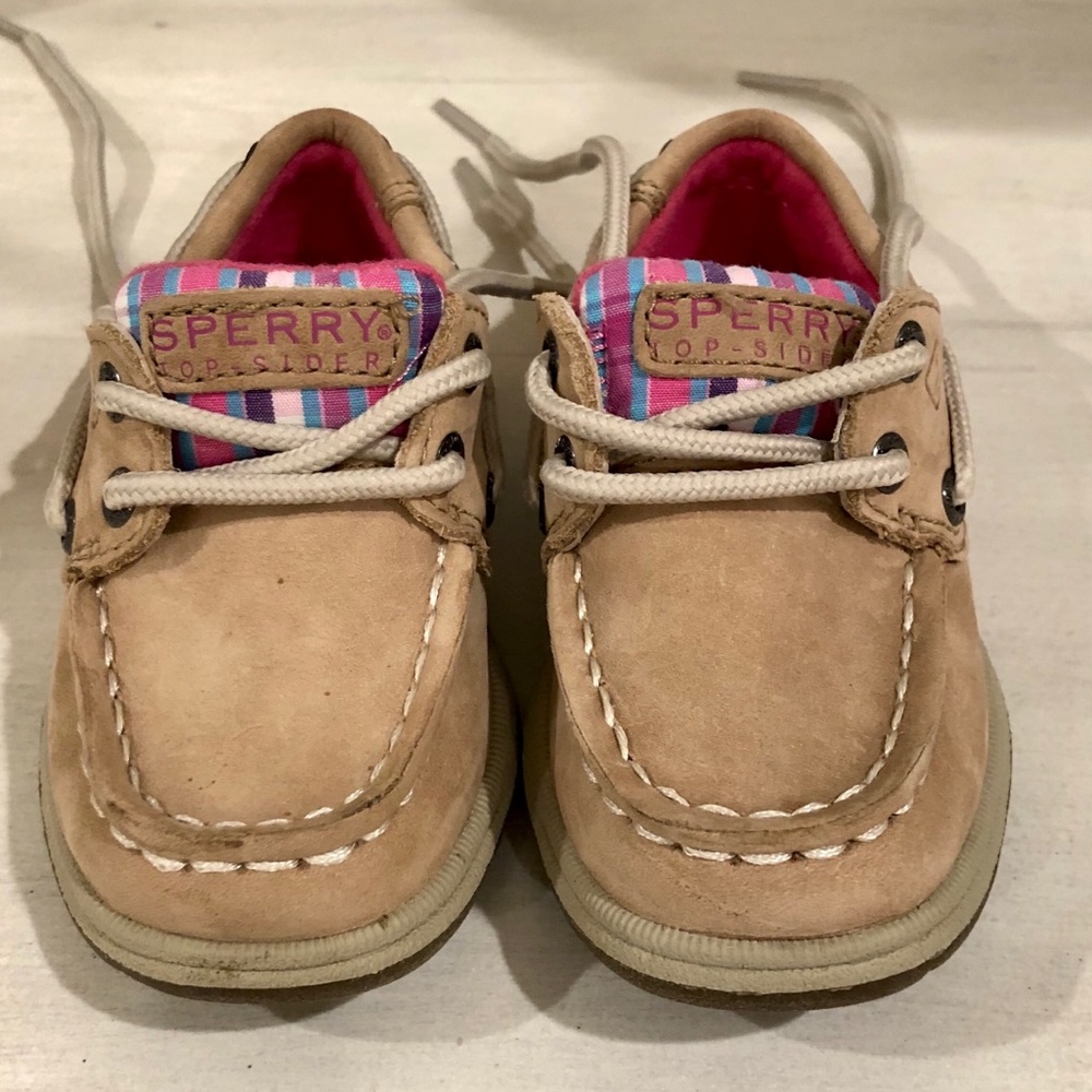 Cute boat shoes